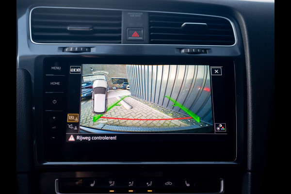 Volkswagen e-Golf | Camera | Keyless | Warmtepomp | Stoelverw. | Adapt. Cr. Stop&Go | Virtual Cockpit | Prijs Rijklaar!!