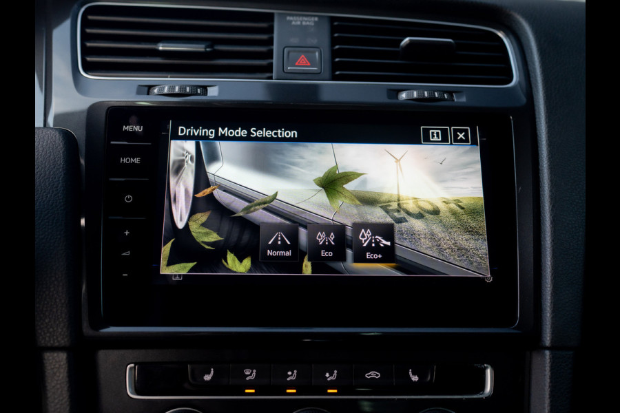 Volkswagen e-Golf | Camera | Keyless | Warmtepomp | Stoelverw. | Adapt. Cr. Stop&Go | Virtual Cockpit | Prijs Rijklaar!!