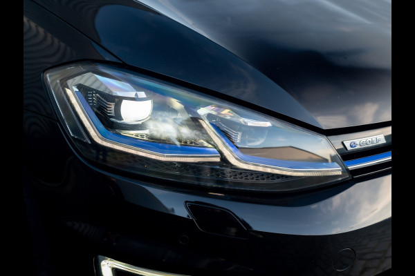 Volkswagen e-Golf | Camera | Keyless | Warmtepomp | Stoelverw. | Adapt. Cr. Stop&Go | Virtual Cockpit | Prijs Rijklaar!!