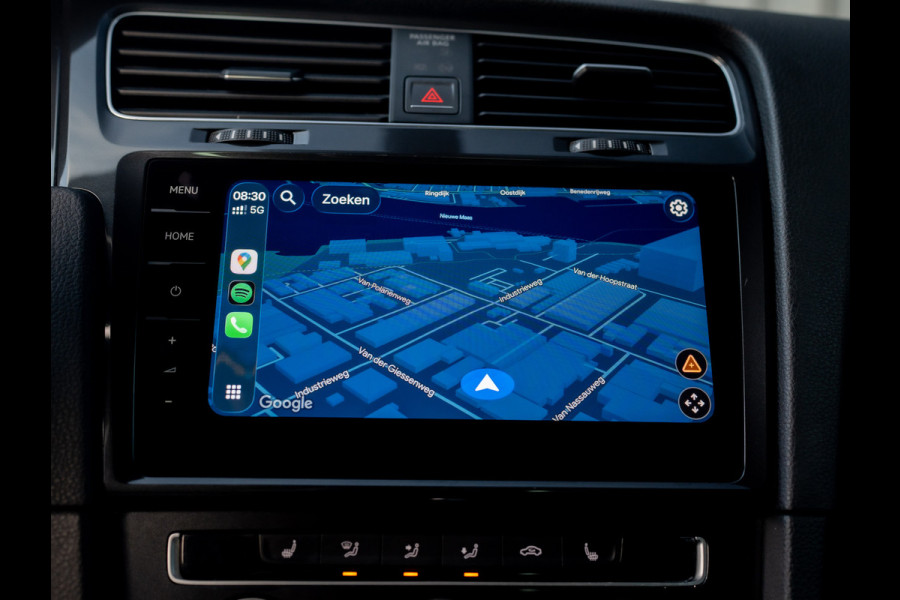 Volkswagen e-Golf | Camera | Keyless | Warmtepomp | Stoelverw. | Adapt. Cr. Stop&Go | Virtual Cockpit | Prijs Rijklaar!!