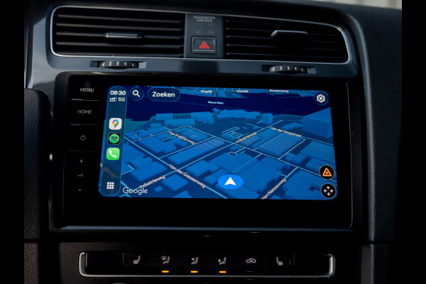 Volkswagen e-Golf | Camera | Keyless | Warmtepomp | Stoelverw. | Adapt. Cr. Stop&Go | Virtual Cockpit | Prijs Rijklaar!!