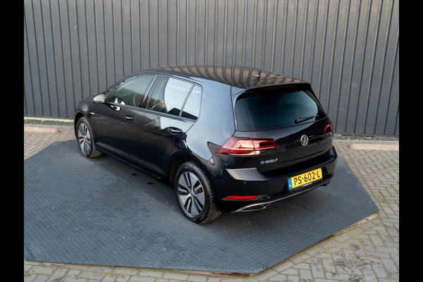 Volkswagen e-Golf | Camera | Keyless | Warmtepomp | Stoelverw. | Adapt. Cr. Stop&Go | Virtual Cockpit | Prijs Rijklaar!!
