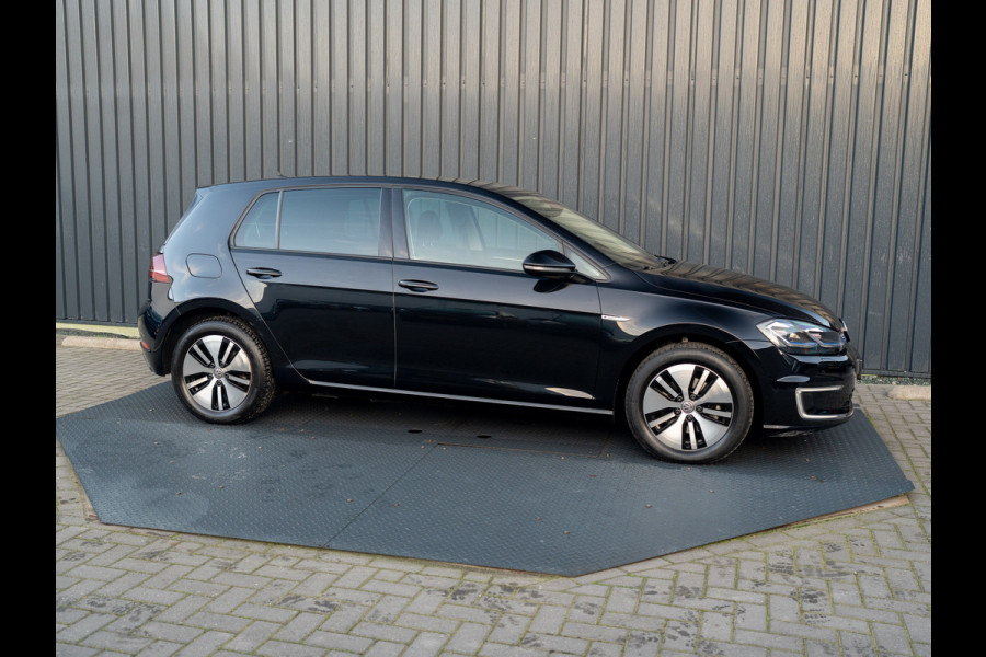 Volkswagen e-Golf | Camera | Keyless | Warmtepomp | Stoelverw. | Adapt. Cr. Stop&Go | Virtual Cockpit | Prijs Rijklaar!!