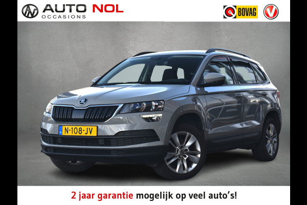 Škoda Karoq 1.0 TSI Business Edition | Apple CarPlay | Virtual | Stuur- en Stoelverwarming