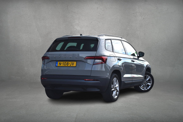 Škoda Karoq 1.0 TSI Business Edition | Apple CarPlay | Virtual | Stuur- en Stoelverwarming