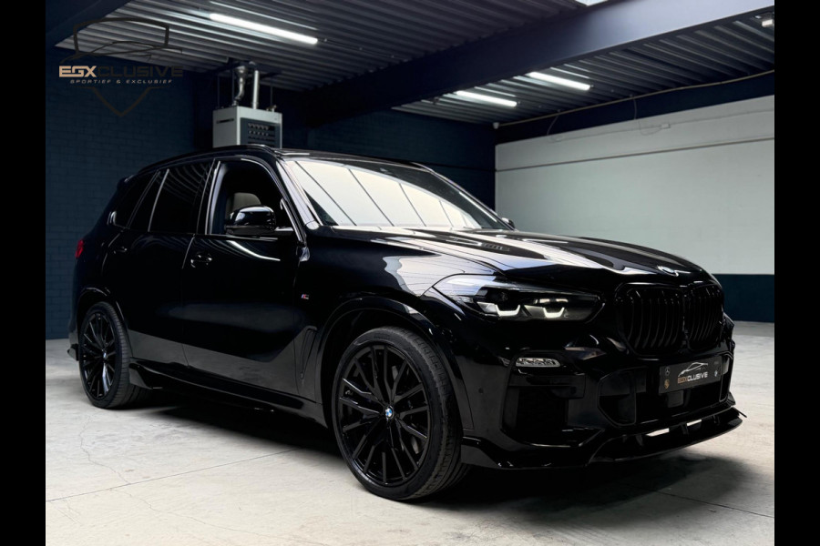 BMW X5 XDrive45e High Executive Pano/Memory/Camera