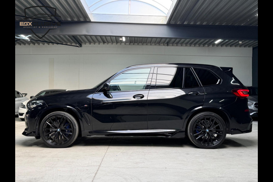 BMW X5 XDrive45e High Executive Pano/Memory/Camera