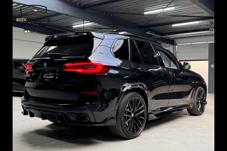 BMW X5 XDrive45e High Executive Pano/Memory/Camera