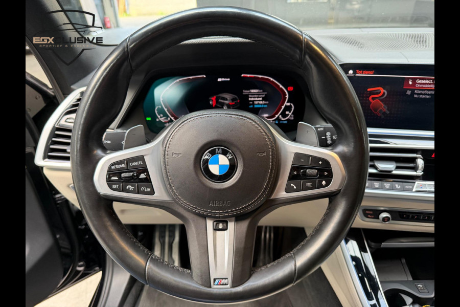 BMW X5 XDrive45e High Executive Pano/Memory/Camera