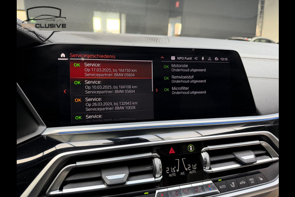 BMW X5 XDrive45e High Executive Pano/Memory/Camera