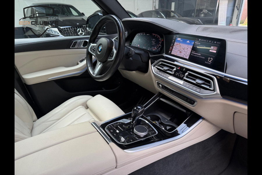 BMW X5 XDrive45e High Executive Pano/Memory/Camera