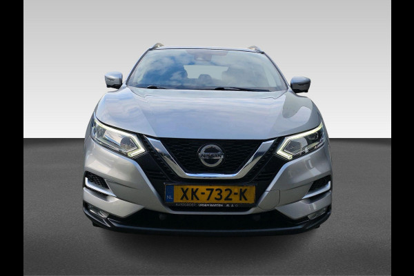 Nissan QASHQAI 1.3 DIG-T Tekna + | Pano | Volleder | 360 Camera | Bose | Elektrische stoelen met memorie |
