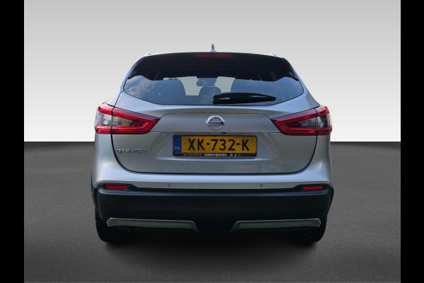 Nissan QASHQAI 1.3 DIG-T Tekna + | Pano | Volleder | 360 Camera | Bose | Elektrische stoelen met memorie |