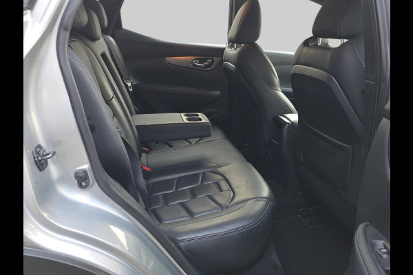Nissan QASHQAI 1.3 DIG-T Tekna + | Pano | Volleder | 360 Camera | Bose | Elektrische stoelen met memorie |
