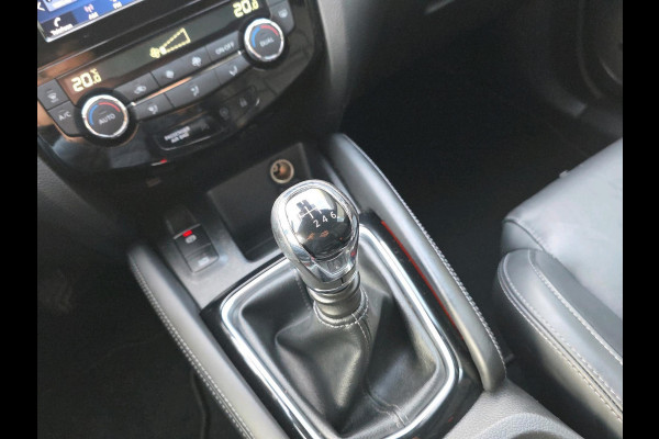Nissan QASHQAI 1.3 DIG-T Tekna + | Pano | Volleder | 360 Camera | Bose | Elektrische stoelen met memorie |