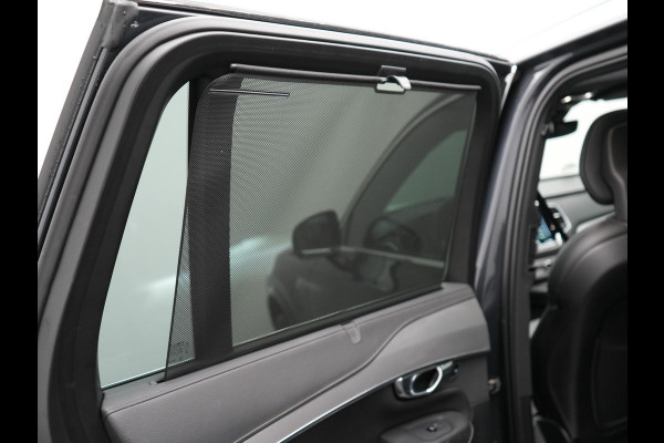 Volvo XC90 T8 Twin Engine AWD Inscription 7 Persoons 394pk Plug In Hybrid Dealer O.H PHEV | Panodak | Adaptive Cruise | Luxe Lederen Comfortzetels Massage & Ventilatie | Head Up | 360 Camera | Harman Kardon | Blis | Apple Carplay | Navigatie |