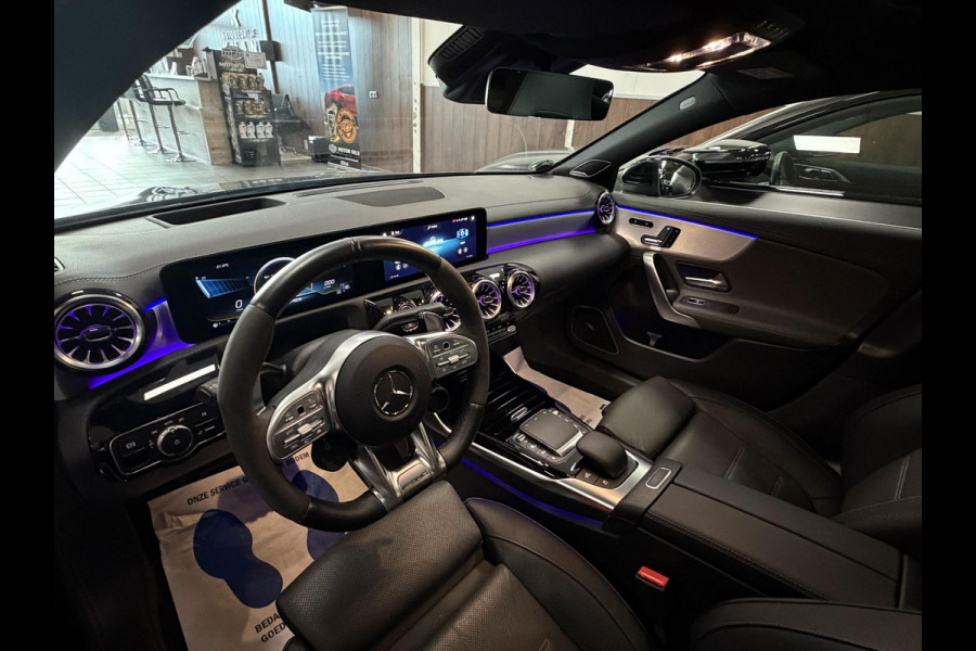 Mercedes-Benz A-Klasse AMG 45 S 4MATIC+ FULL OPTION|Pano|Memory|HUD|360|Leer|Stoelkoeling|