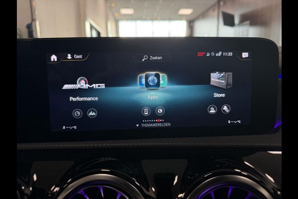 Mercedes-Benz A-Klasse AMG 45 S 4MATIC+ FULL OPTION|Pano|Memory|HUD|360|Leer|Stoelkoeling|