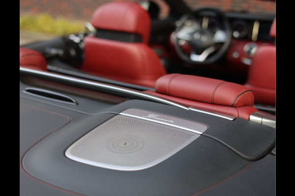 Mercedes-Benz S-Klasse 63 AMG Cabrio | Designo - Burmester