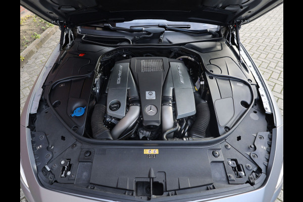 Mercedes-Benz S-Klasse 63 AMG Cabrio | Designo - Burmester