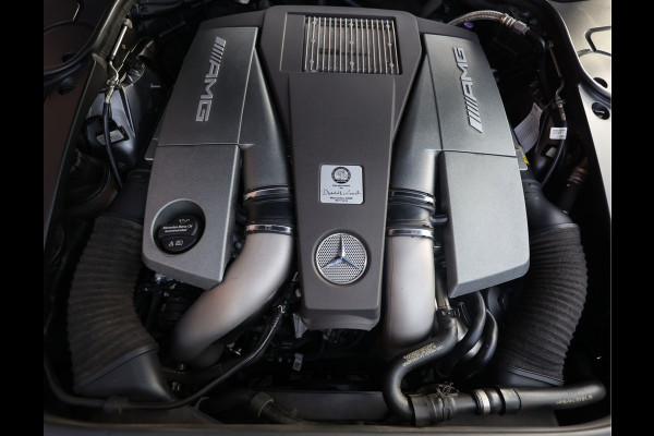 Mercedes-Benz S-Klasse 63 AMG Cabrio | Designo - Burmester