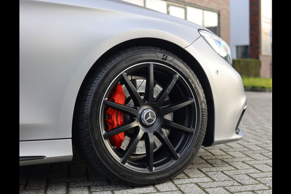 Mercedes-Benz S-Klasse 63 AMG Cabrio | Designo - Burmester