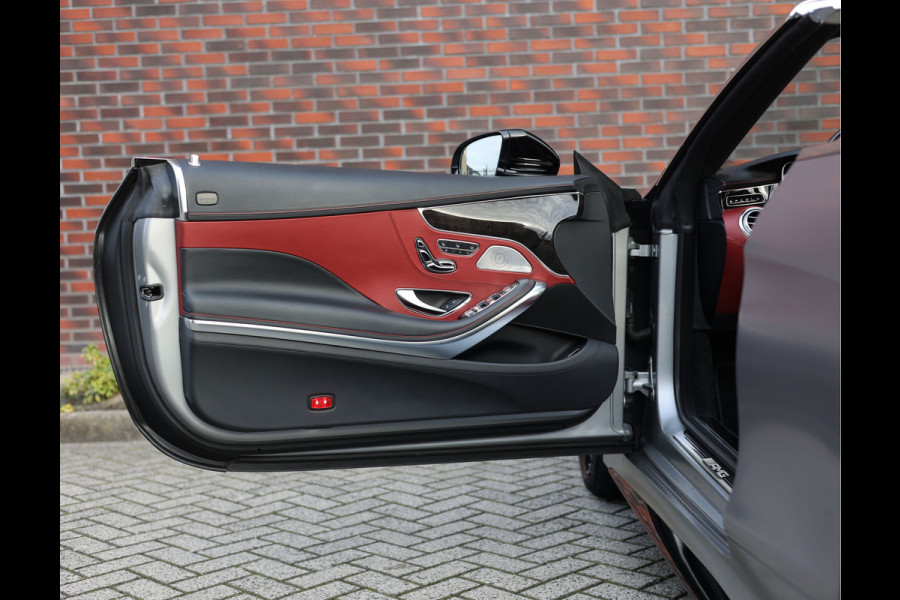 Mercedes-Benz S-Klasse 63 AMG Cabrio | Designo - Burmester