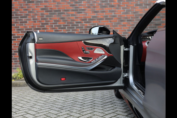 Mercedes-Benz S-Klasse 63 AMG Cabrio | Designo - Burmester