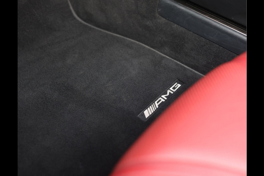 Mercedes-Benz S-Klasse 63 AMG Cabrio | Designo - Burmester