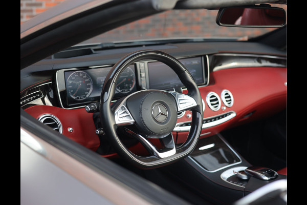 Mercedes-Benz S-Klasse 63 AMG Cabrio | Designo - Burmester