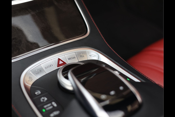 Mercedes-Benz S-Klasse 63 AMG Cabrio | Designo - Burmester