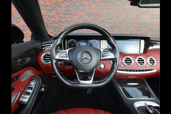 Mercedes-Benz S-Klasse 63 AMG Cabrio | Designo - Burmester