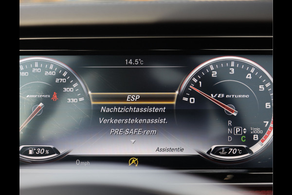 Mercedes-Benz S-Klasse 63 AMG Cabrio | Designo - Burmester