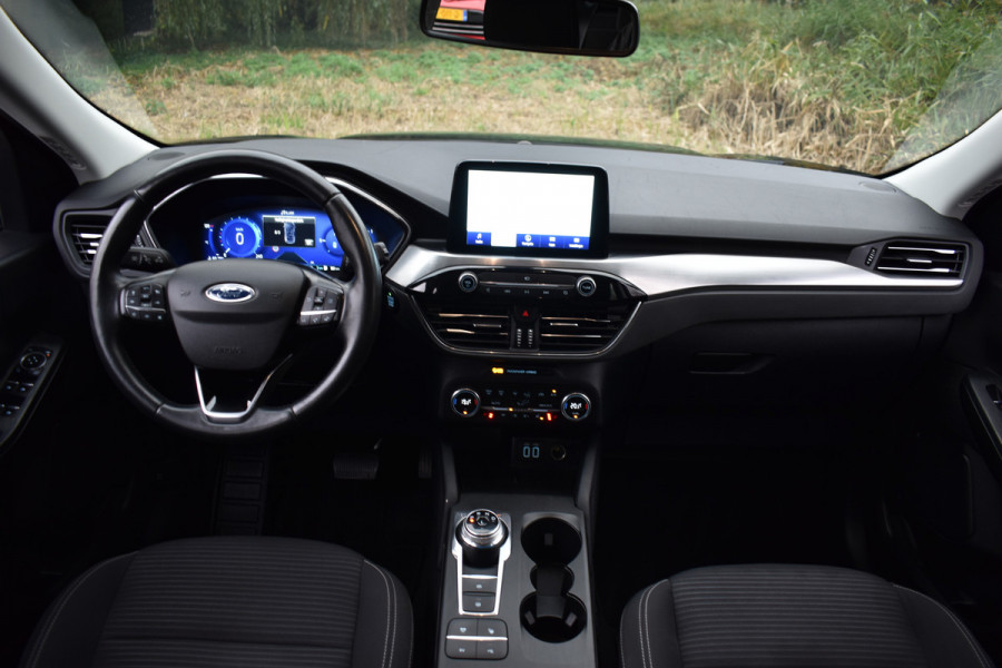 Ford Kuga 2.5 PHEV 225PK AUT. TITANIUM TREKHAAK/NAVI/CAMERA***