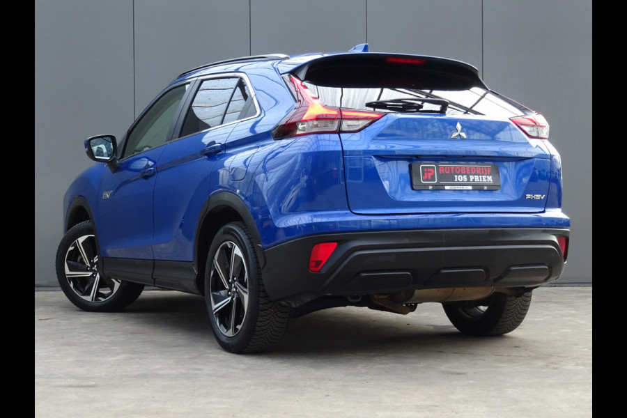 Mitsubishi Eclipse Cross 2.4 PHEV Instyle * 4 SEIZOENSBANDEN * CARPAY !!