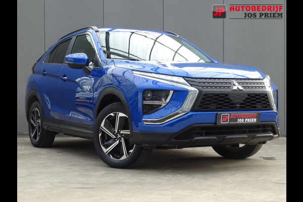 Mitsubishi Eclipse Cross 2.4 PHEV Instyle * 4 SEIZOENSBANDEN * CARPAY !!