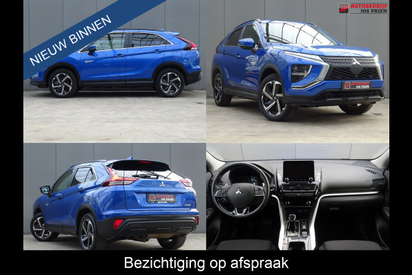 Mitsubishi Eclipse Cross 2.4 PHEV Instyle * 4 SEIZOENSBANDEN * CARPAY !!