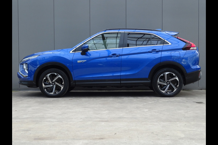 Mitsubishi Eclipse Cross 2.4 PHEV Instyle * 4 SEIZOENSBANDEN * CARPAY !!
