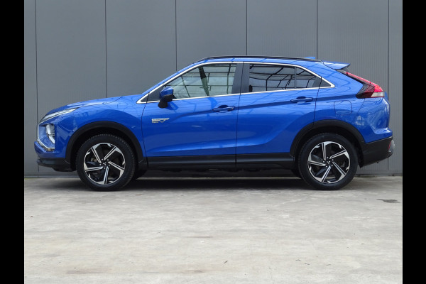 Mitsubishi Eclipse Cross 2.4 PHEV Instyle * 4 SEIZOENSBANDEN * CARPAY !!