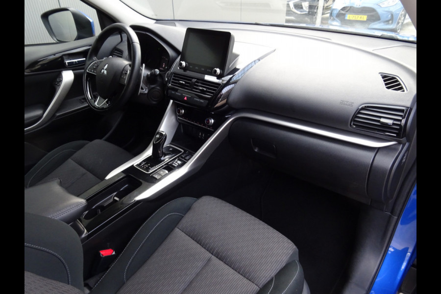 Mitsubishi Eclipse Cross 2.4 PHEV Instyle * 4 SEIZOENSBANDEN * CARPAY !!