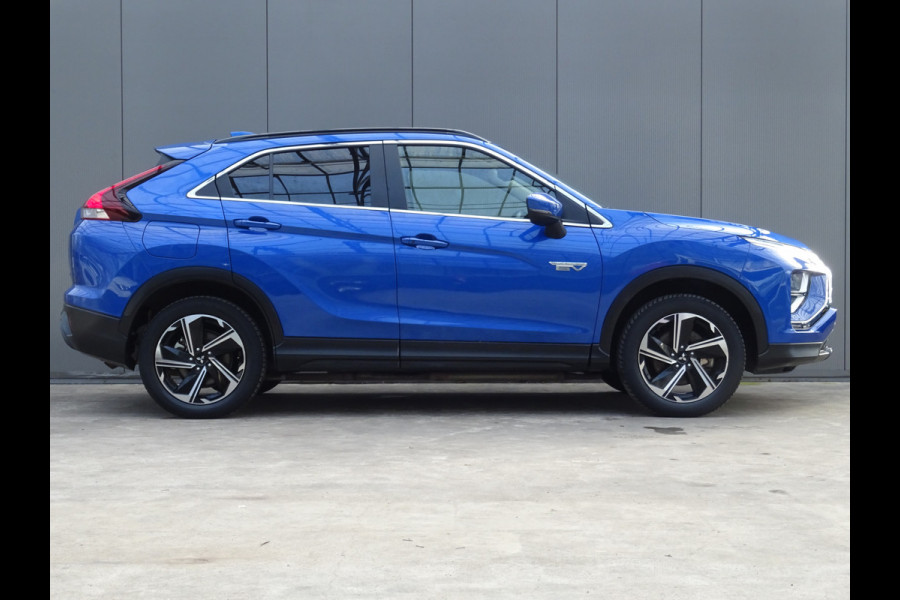 Mitsubishi Eclipse Cross 2.4 PHEV Instyle * 4 SEIZOENSBANDEN * CARPAY !!
