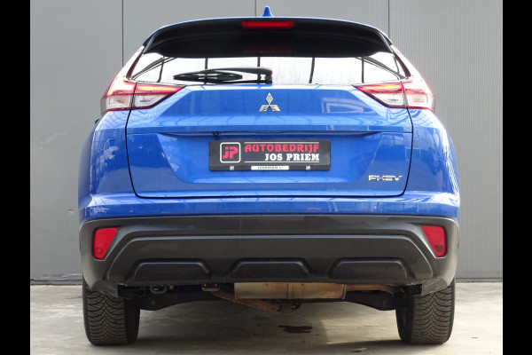 Mitsubishi Eclipse Cross 2.4 PHEV Instyle * 4 SEIZOENSBANDEN * CARPAY !!