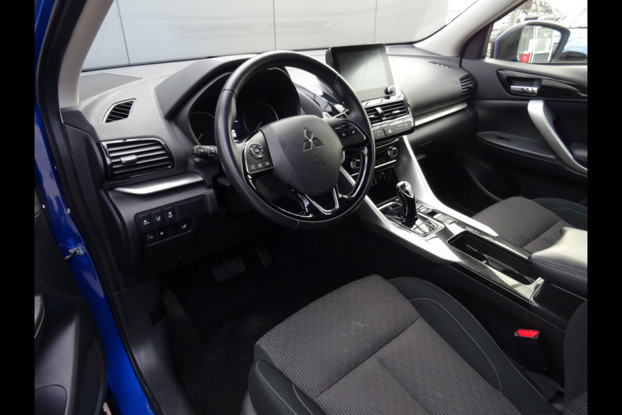 Mitsubishi Eclipse Cross 2.4 PHEV Instyle * 4 SEIZOENSBANDEN * CARPAY !!