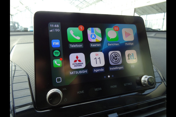 Mitsubishi Eclipse Cross 2.4 PHEV Instyle * 4 SEIZOENSBANDEN * CARPAY !!