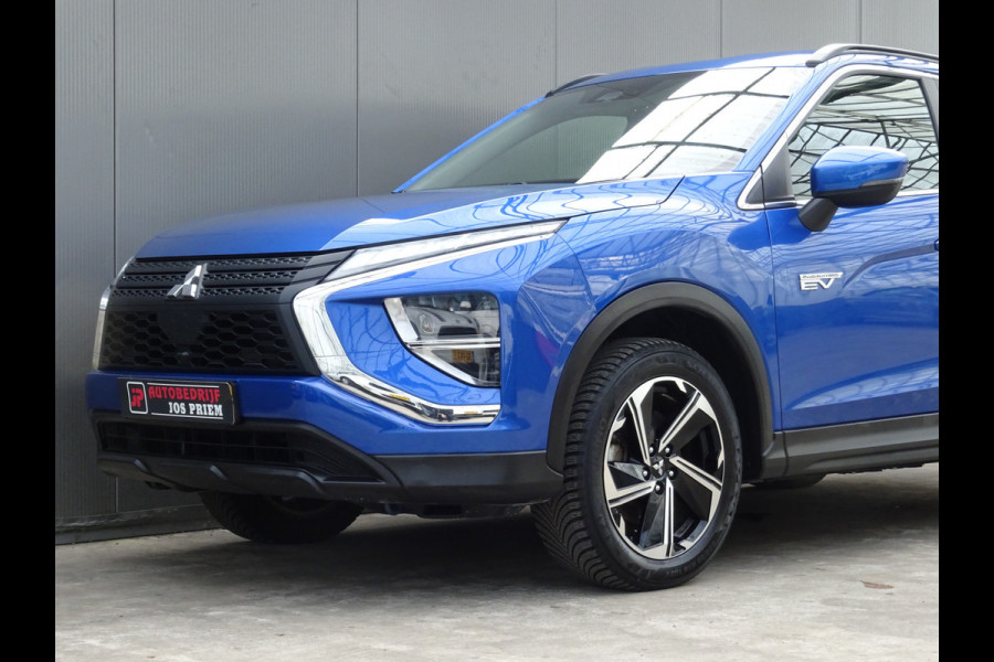 Mitsubishi Eclipse Cross 2.4 PHEV Instyle * 4 SEIZOENSBANDEN * CARPAY !!