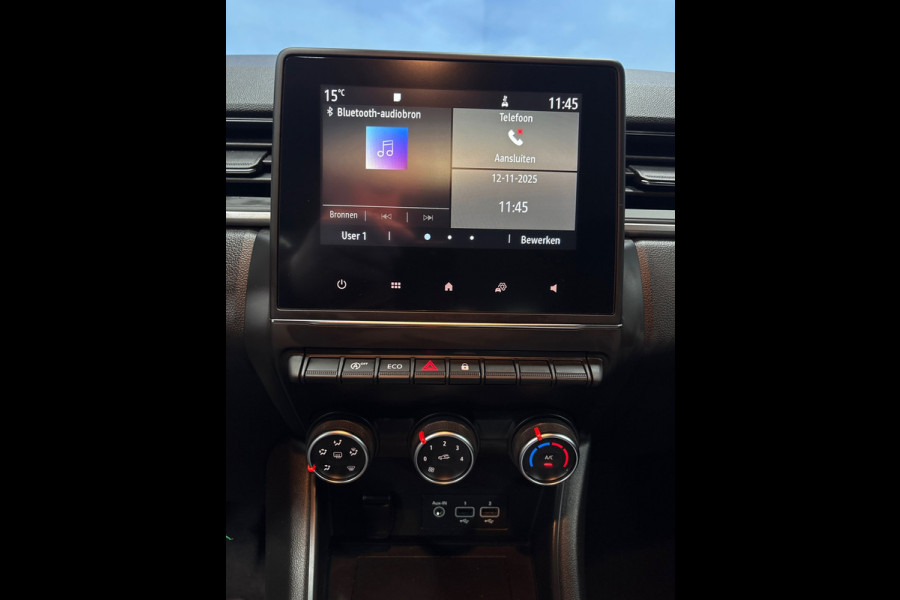 Renault Captur 1.0 TCe 100 Zen