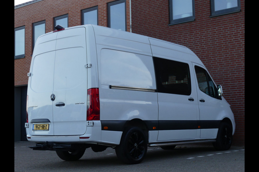 Mercedes-Benz Sprinter 316 CDI L2H2 Dubbel Cabine 3500KG Trekgewicht
