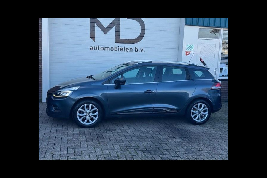 Renault Clio Estate 1.2 TCe Intens -Perfect onderhouden-LED