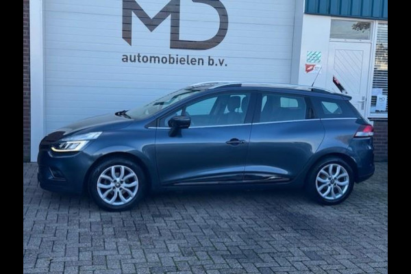 Renault Clio Estate 1.2 TCe Intens -Perfect onderhouden-LED
