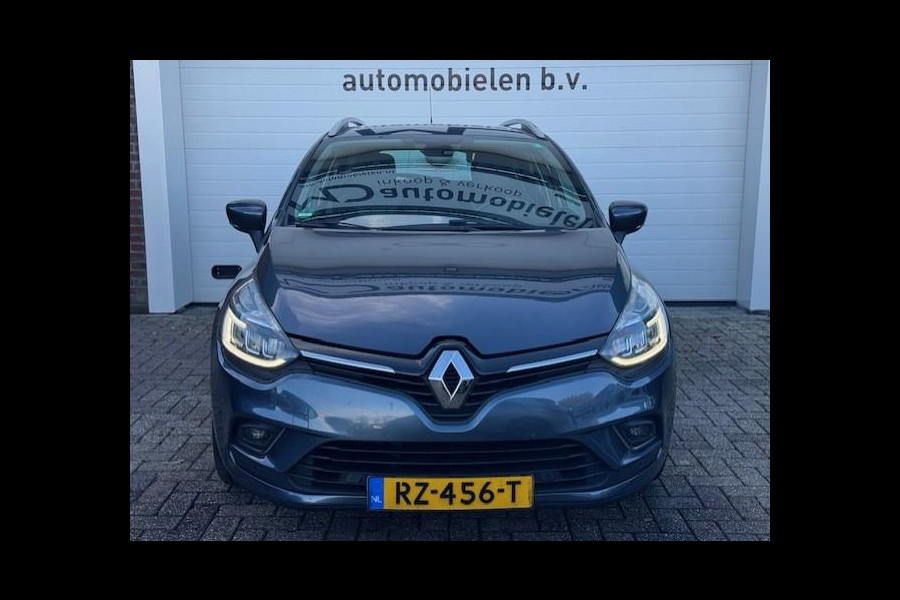 Renault Clio Estate 1.2 TCe Intens -Perfect onderhouden-LED